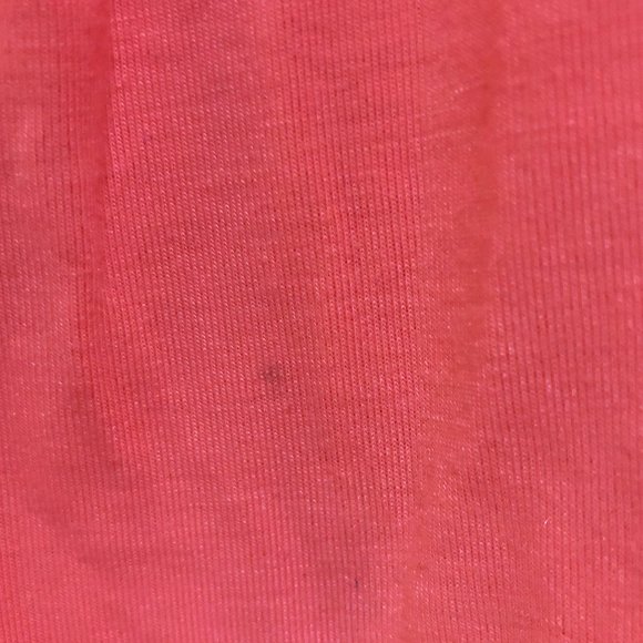 Orange Racerback Tank - Picture 4 of 4